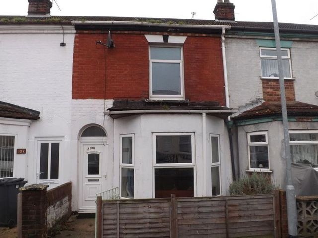  Image of 3 bedroom Terraced house for sale in Wolseley Road Great Yarmouth NR31 at Wolseley Road  Great Yarmouth, NR31 0EJ