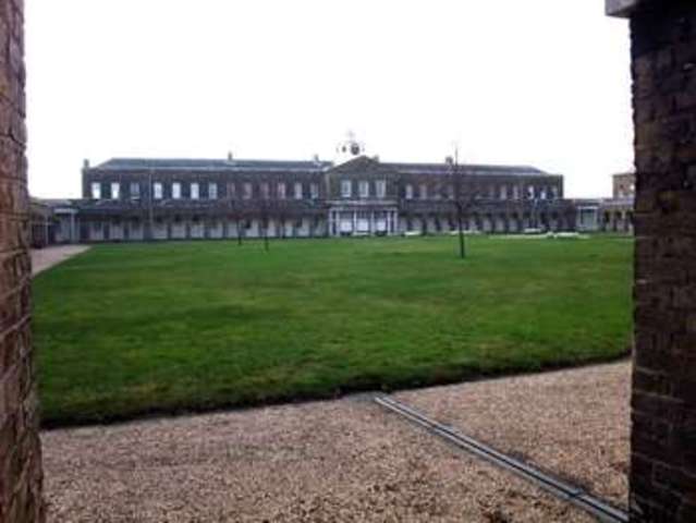  Image of 3 bedroom Flat for sale in Royal Naval Hospital Great Yarmouth NR30 at Royal Naval Hospital  Great Yarmouth, NR30 3JU