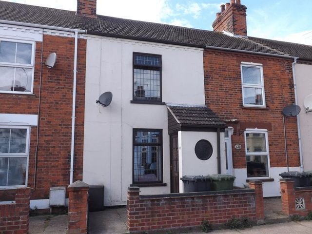  Image of 3 bedroom Terraced house for sale in Arundel Road Great Yarmouth NR30 at Arundel Road  Great Yarmouth, NR30 4LD