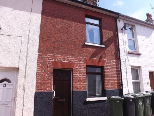  Image of 2 bedroom Terraced house for sale in Malakoff Road Great Yarmouth NR30 at Malakoff Road  Great Yarmouth, NR30 3BS