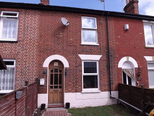  Image of 2 bedroom Terraced house for sale in St. Nicholas Terrace Northgate Street Great Yarmouth NR30 at Northgate Street  Great Yarmouth, NR30 1BZ