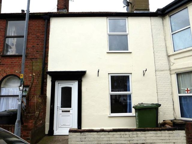  Image of 2 bedroom Terraced house for sale in Kent Square Great Yarmouth NR30 at Kent Square  Great Yarmouth, NR30 2EX