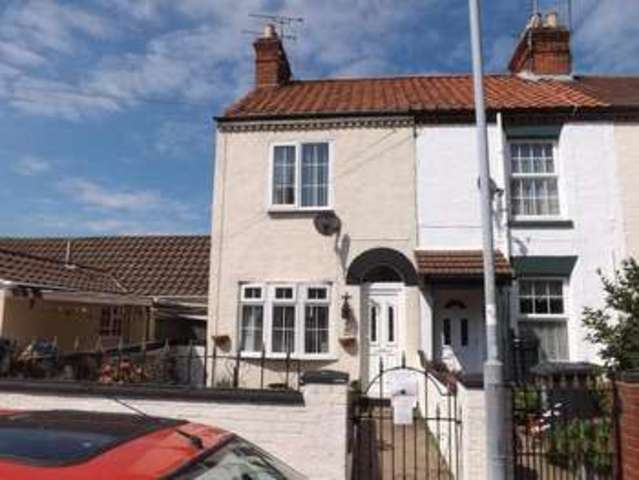  Image of 3 bedroom Terraced house for sale in Stanley Road Great Yarmouth NR30 at Stanley Road  Great Yarmouth, NR30 4JB