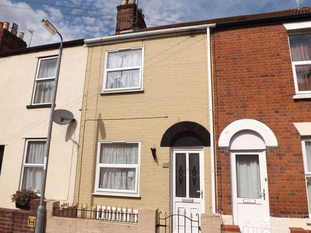  Image of 2 bedroom Terraced house for sale in Victoria Street Great Yarmouth NR30 at Victoria Street  Great Yarmouth, NR30 4JE