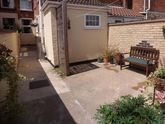  Image of 3 bedroom Terraced house for sale in Alderson Road Great Yarmouth NR30 at Alderson Road  Great Yarmouth, NR30 1QG