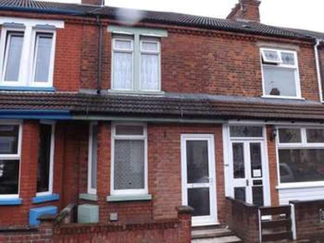  Image of 3 bedroom Terraced house for sale in Palgrave Road Great Yarmouth NR30 at Palgrave Road  Great Yarmouth, NR30 1QE