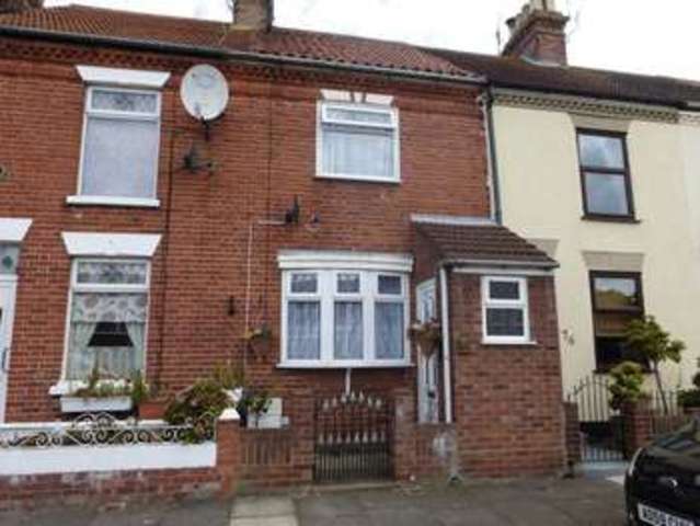  Image of 3 bedroom Terraced house for sale in Granville Road Great Yarmouth NR31 at Granville Road  Great Yarmouth, NR31 0BZ