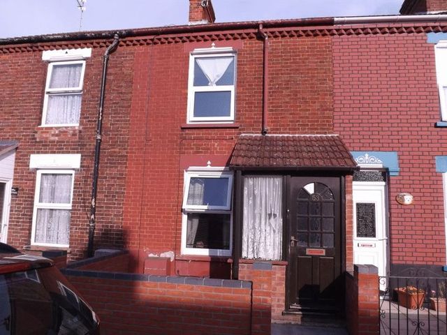  Image of 2 bedroom Terraced house for sale in Churchill Road Great Yarmouth NR30 at Churchill Road  Great Yarmouth, NR30 4NH