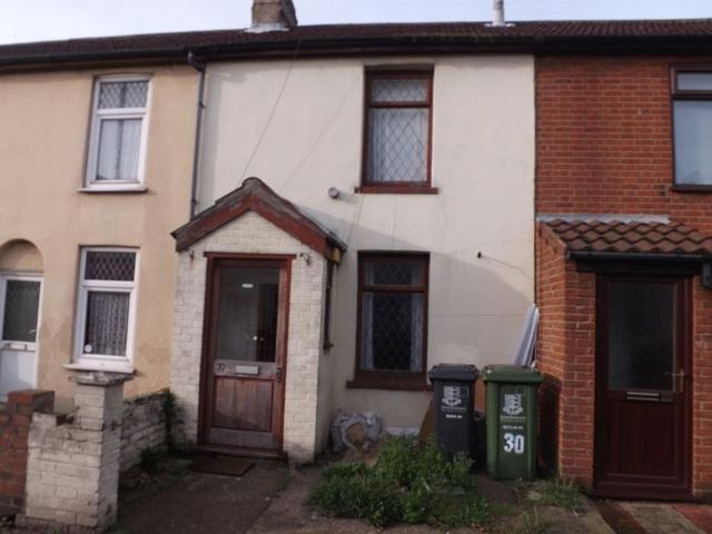  Image of 2 bedroom Terraced house for sale in Camden Road Great Yarmouth NR30 at Camden Road  Great Yarmouth, NR30 3AB