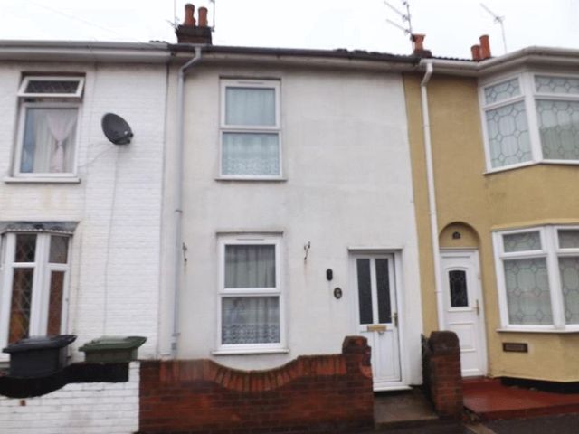  Image of 2 bedroom Terraced house for sale in Queens Road Great Yarmouth NR30 at Queens Road  Great Yarmouth, NR30 3HT