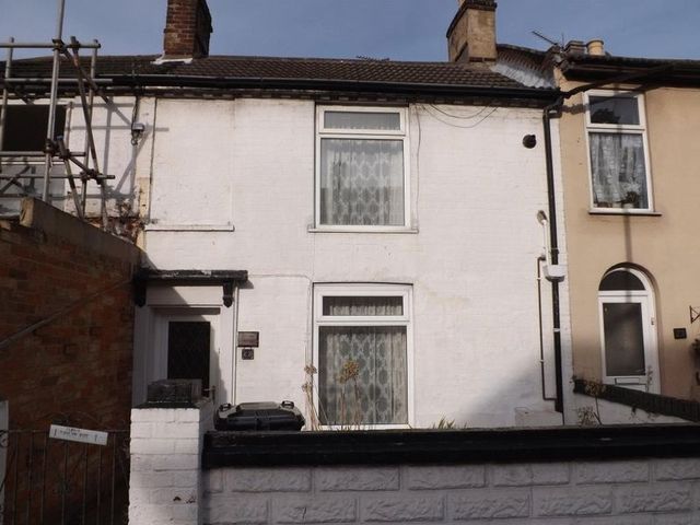  Image of 2 bedroom Terraced house for sale in St. Peters Road Great Yarmouth NR30 at St Peters Road  Great Yarmouth, NR30 3BQ