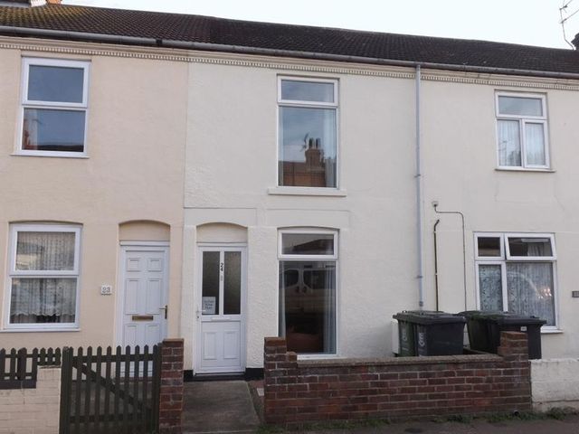 Image of 3 bedroom Terraced house for sale in Wolseley Road Great Yarmouth NR31 at Wolseley Road  Great Yarmouth, NR31 0EJ