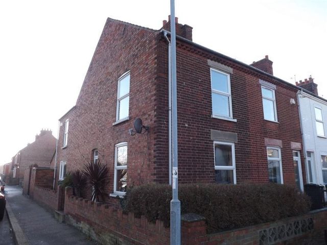  Image of 3 bedroom Terraced house for sale in Stanley Road Great Yarmouth NR30 at Stanley Road  Great Yarmouth, NR30 4JB