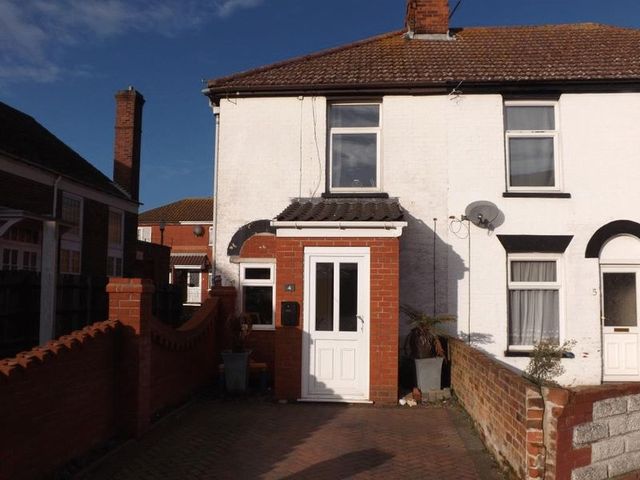  Image of 2 bedroom Terraced house for sale in Lady Haven Road Great Yarmouth NR31 at Lady Haven Road  Great Yarmouth, NR31 0AD