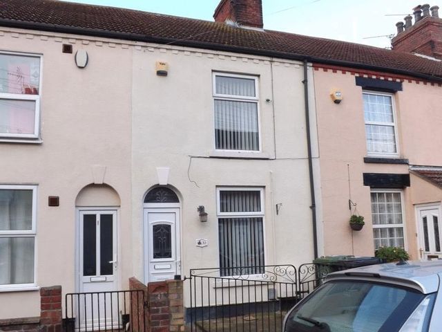  Image of 2 bedroom Terraced house for sale in Isaacs Road Great Yarmouth NR31 at Isaacs Road  Great Yarmouth, NR31 0BT