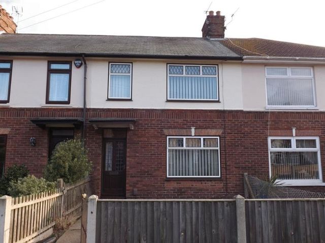  Image of 3 bedroom Terraced house for sale in Hawkins Avenue Great Yarmouth NR30 at Hawkins Avenue  Great Yarmouth, NR30 4AH