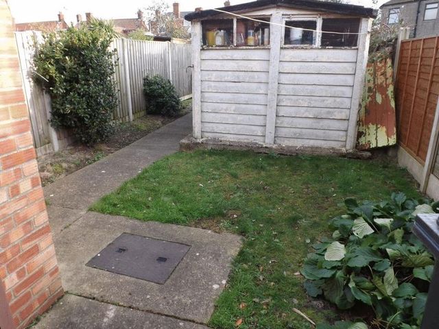  Image of 3 bedroom Terraced house for sale in Hawkins Avenue Great Yarmouth NR30 at Hawkins Avenue  Great Yarmouth, NR30 4AH