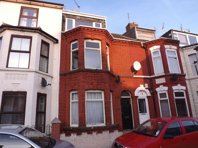  Image of 4 bedroom Terraced house for sale in Victoria Road Great Yarmouth NR30 at Victoria Road  Great Yarmouth, NR30 3BA