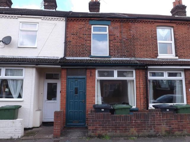  Image of 3 bedroom Terraced house for sale in Alderson Road Great Yarmouth NR30 at Alderson Road  Great Yarmouth, NR30 1QQ