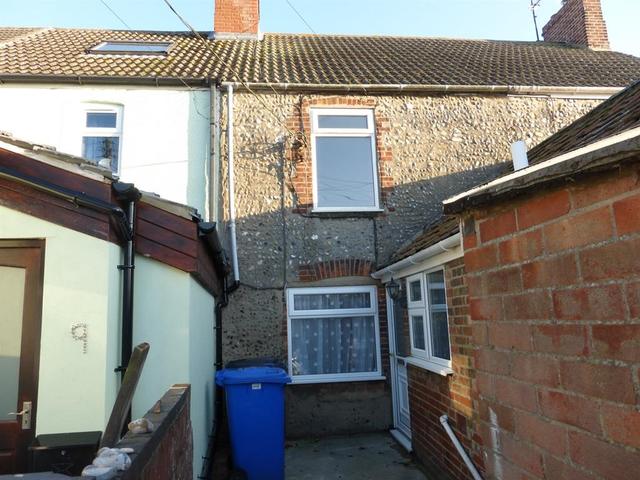  Image of 3 bedroom Terraced house for sale in Green Lane Kessingland Lowestoft NR33 at Green Lane Kessingland Lowestoft, NR33 7RP
