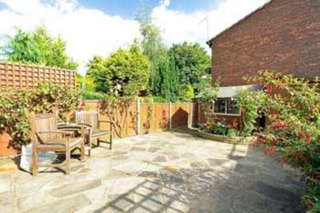 Image of 2 bedroom Terraced house for sale in Green Lane Northwood HA6 at Northwood, HA6 2QB