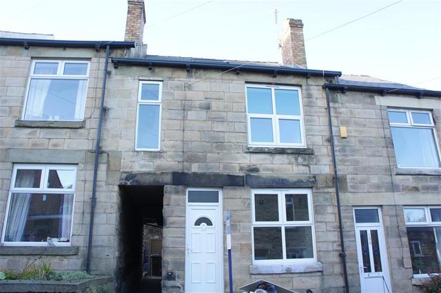  Image of 4 bedroom Terraced house to rent in Greenhow Street Sheffield S6 at Walkley Sheffield Hillsborough, S6 3TP