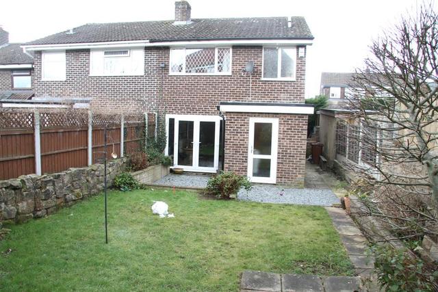  Image of 3 bedroom Semi-Detached house for sale in Greenlea Road Yeadon Leeds LS19 at Yeadon Leeds Rawdon, LS19 7SN