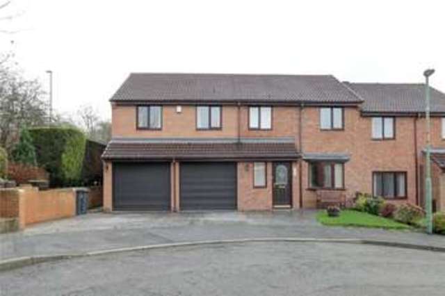  Image of 5 bedroom Semi-Detached house for sale in Greenwell Park Lanchester Durham DH7 at Lanchester County Durham Bearpark, DH7 0NW