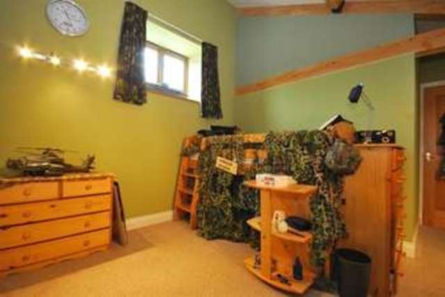  Image of 5 bedroom Detached house for sale in Greinton Greinton Bridgwater TA7 at Nr Bridgwater, TA7 9BW