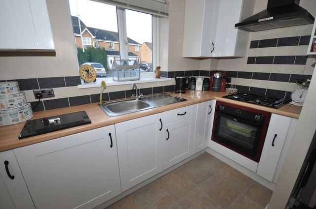  Image of 1 bedroom Terraced house for sale in Grenadier Close Warminster BA12 at Grenadier Close  Warminster, BA12 8TQ