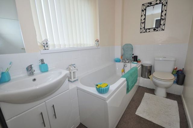  Image of 1 bedroom Terraced house for sale in Grenadier Close Warminster BA12 at Grenadier Close  Warminster, BA12 8TQ