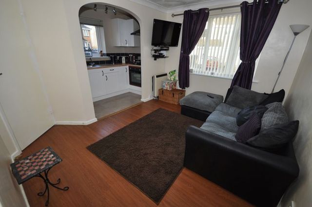  Image of 1 bedroom Terraced house for sale in Grenadier Close Warminster BA12 at Grenadier Close  Warminster, BA12 8TQ