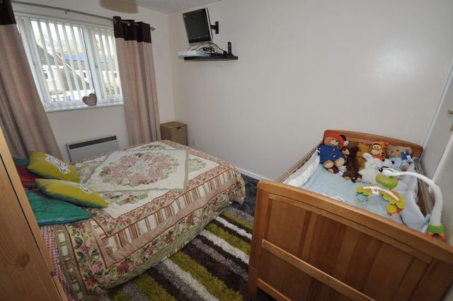  Image of 1 bedroom Terraced house for sale in Grenadier Close Warminster BA12 at Grenadier Close  Warminster, BA12 8TQ