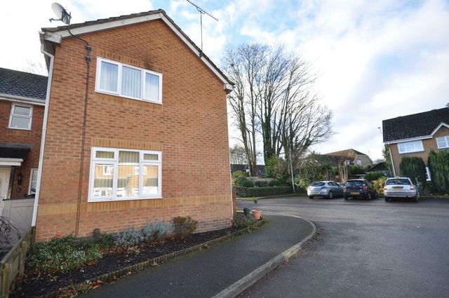  Image of 1 bedroom Terraced house for sale in Grenadier Close Warminster BA12 at Grenadier Close  Warminster, BA12 8TQ