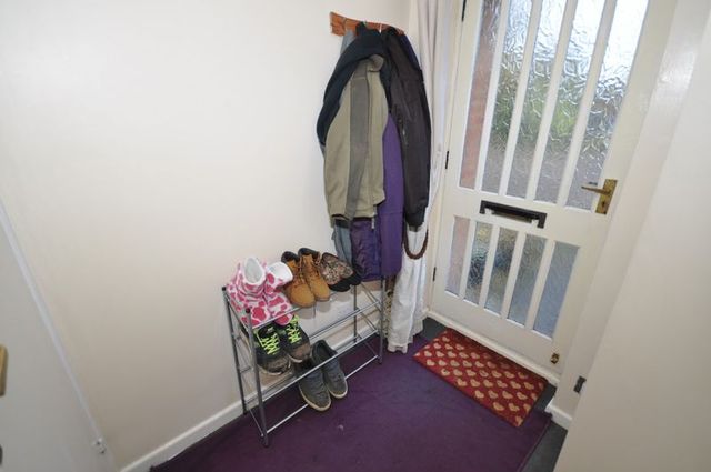  Image of 1 bedroom Terraced house for sale in Grenadier Close Warminster BA12 at Grenadier Close  Warminster, BA12 8TQ