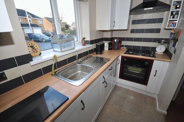  Image of 1 bedroom Terraced house for sale in Grenadier Close Warminster BA12 at Grenadier Close  Warminster, BA12 8TQ