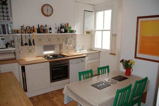  Image of 3 bedroom Flat to rent in Greyhound Road London W14 at Greyhound Road  London, W14 9SG