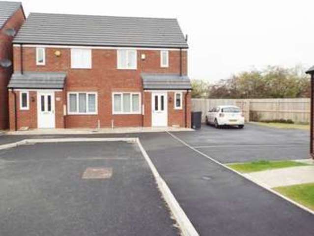  Image of 3 bedroom Semi-Detached house for sale in Greylag Gate Newcastle-under-Lyme ST5 at Greylag Gate  Newcastle, ST5 2GP