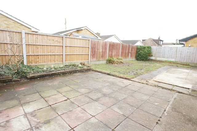 Image of 4 bedroom Detached house for sale in Griffin Avenue Canvey Island SS8 at Griffin Avenue  Canvey Island, SS8 8BE