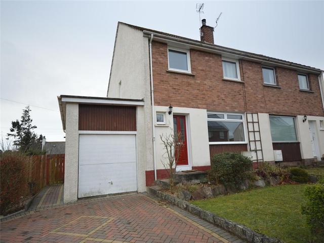  Image of 3 bedroom Semi-Detached house to rent in Grigor Drive Inverness IV2 at Inverness Highland Highland, IV2 4LS