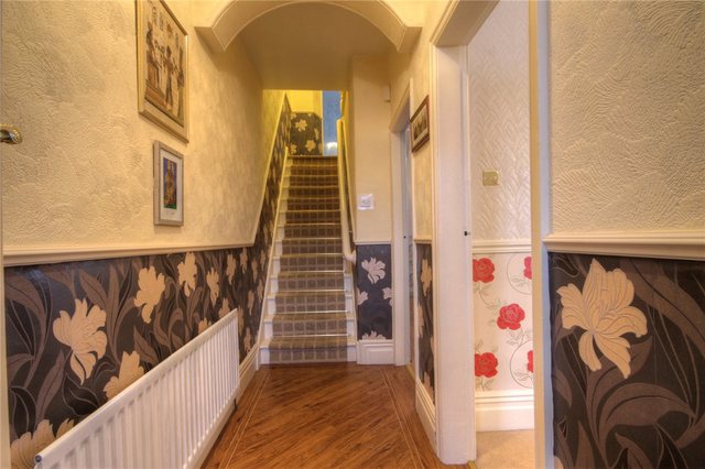  Image of 3 bedroom Terraced house for sale in Grosvenor Terrace Consett DH8 at Consett County Durham Allensford, DH8 6BD