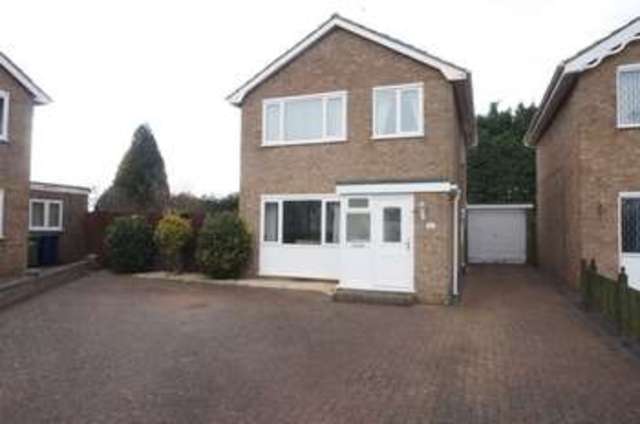  Image of 3 bedroom Detached house for sale in Grounds Way Coates Whittlesey Peterborough PE7 at Grounds Way  Peterborough, PE7 2BU