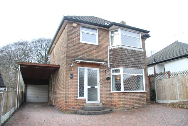  Image of 3 bedroom Detached house for sale in Grove Farm Close Leeds LS16 at Leeds  Tinshill, LS16 6DB