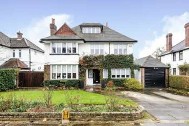  Image of 5 bedroom Detached house for sale in Grove Road Northwood HA6 at Northwood, HA6 2AP