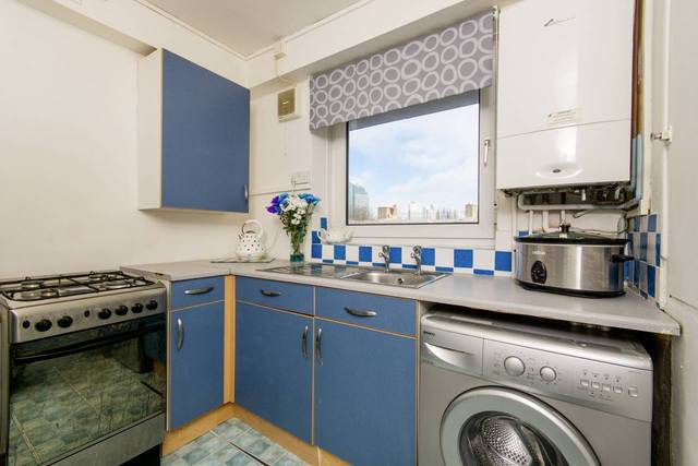  Image of 1 bedroom Flat for sale in Grove Street London SE8 at Grove Street  Deptford, SE8 3LX