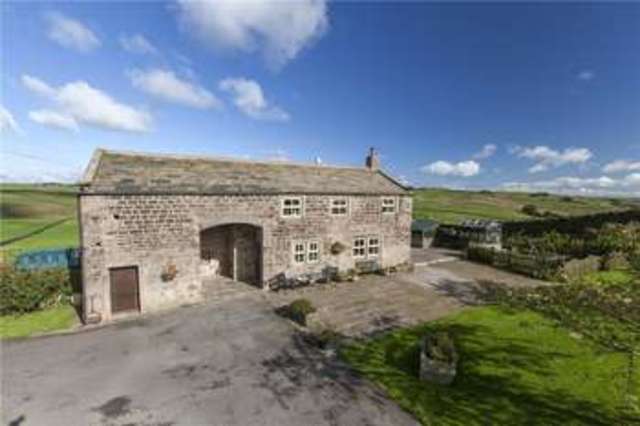  Image of 2 bedroom Detached house for sale in Cowling Keighley BD22 at Sandyforth Lane Cowling Cowling, BD22 0NB