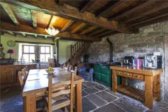  Image of 2 bedroom Detached house for sale in Cowling Keighley BD22 at Sandyforth Lane Cowling Cowling, BD22 0NB