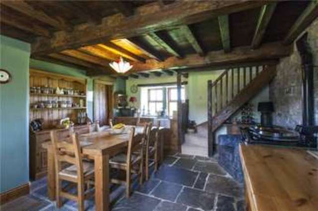  Image of 2 bedroom Detached house for sale in Cowling Keighley BD22 at Sandyforth Lane Cowling Cowling, BD22 0NB