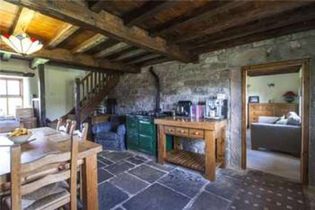  Image of 2 bedroom Detached house for sale in Cowling Keighley BD22 at Sandyforth Lane Cowling Cowling, BD22 0NB
