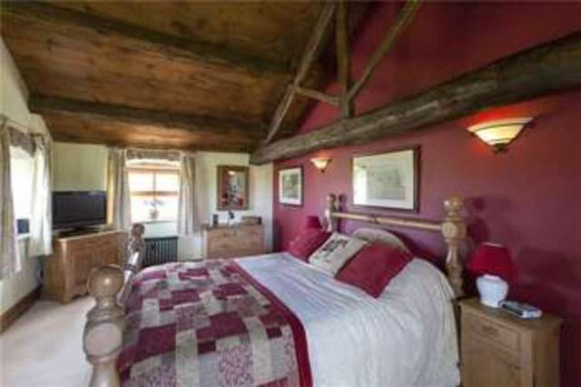  Image of 2 bedroom Detached house for sale in Cowling Keighley BD22 at Sandyforth Lane Cowling Cowling, BD22 0NB